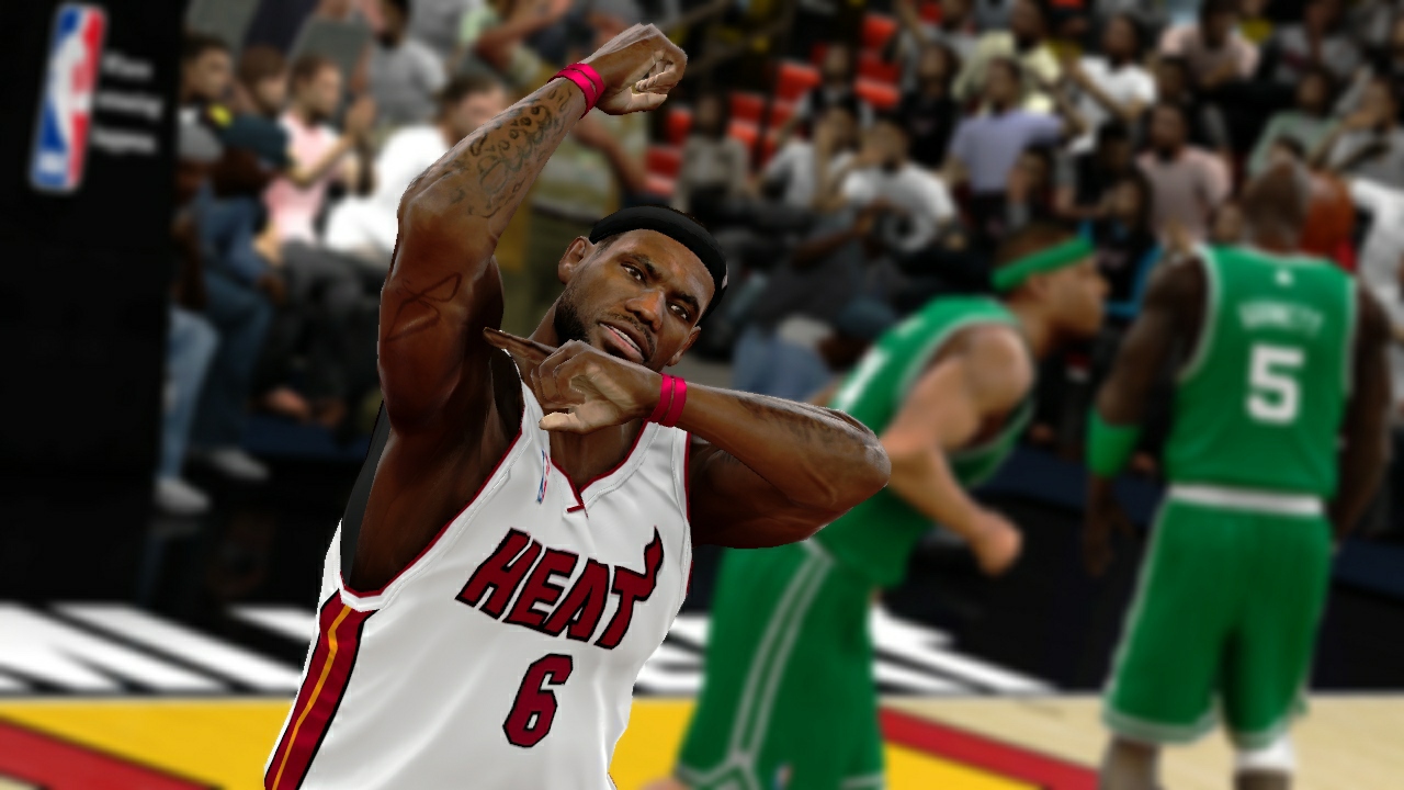 NBA 2K11 - Imagen 9
